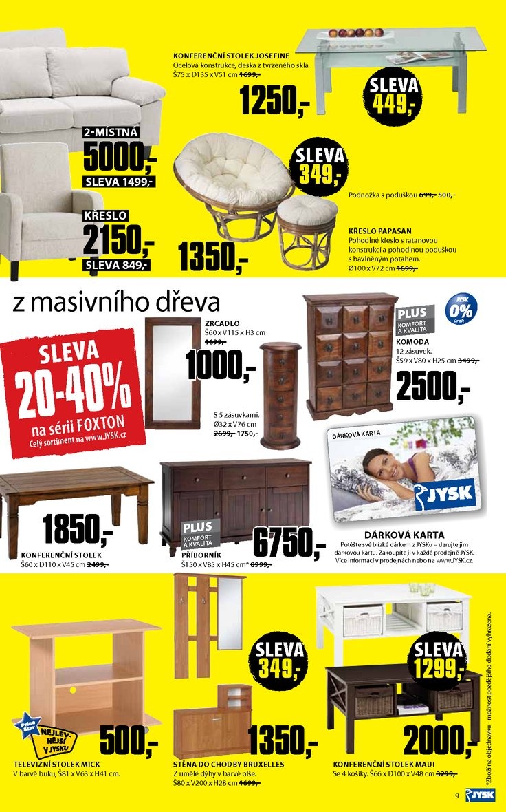 let�k Jysk Nab�dka t�dne od 18.7.2013 strana 1