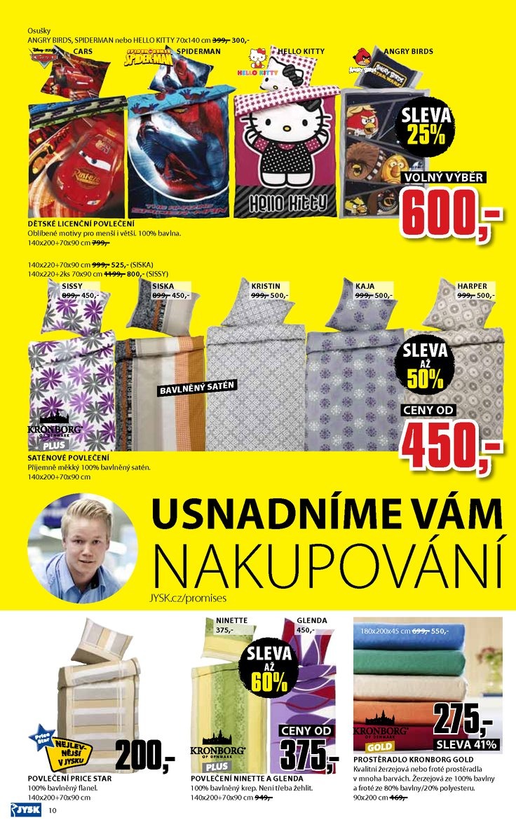 let�k Jysk Nab�dka t�dne od 18.7.2013 strana 1