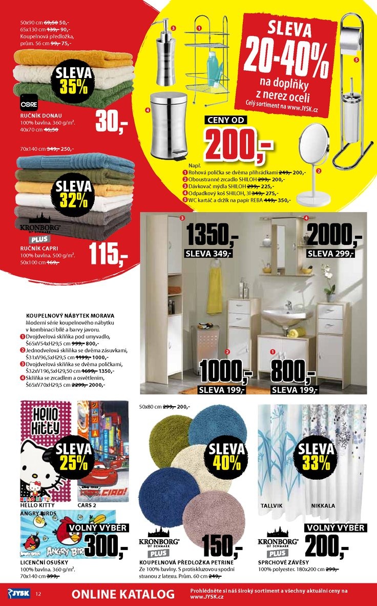 let�k Jysk Nab�dka t�dne od 18.7.2013 strana 1