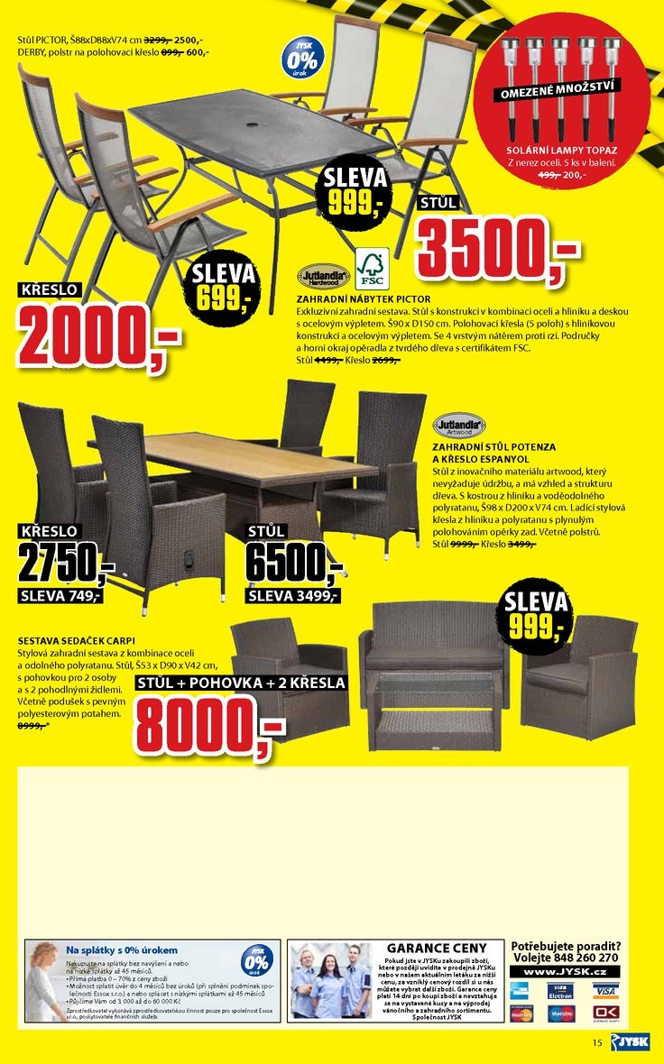 let�k Jysk Nab�dka t�dne od 18.7.2013 strana 1