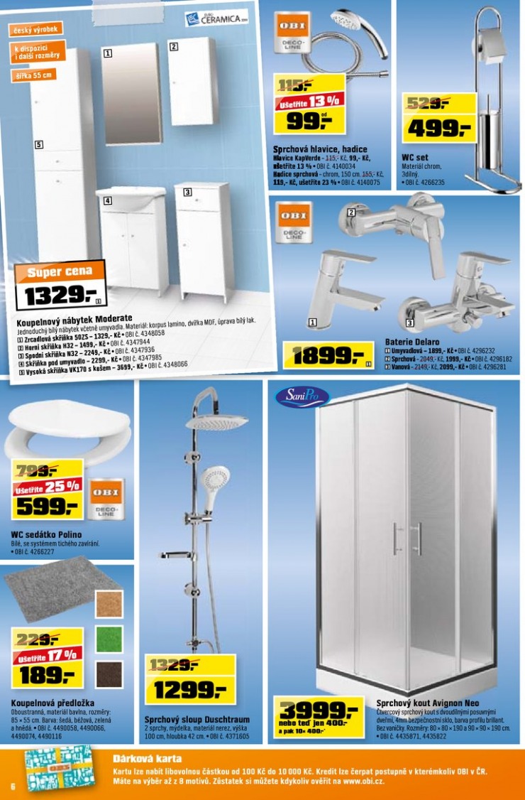 let�k OBI Aktu�ln� let�k od 18.7.2013 strana 1