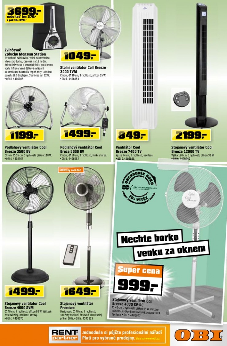 let�k OBI Aktu�ln� let�k od 18.7.2013 strana 1