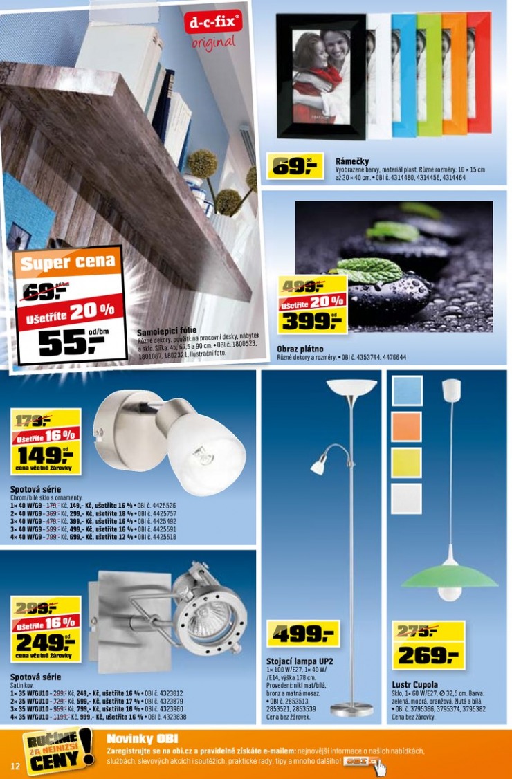 let�k OBI Aktu�ln� let�k od 18.7.2013 strana 1