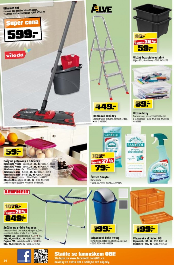 let�k OBI Aktu�ln� let�k od 18.7.2013 strana 1