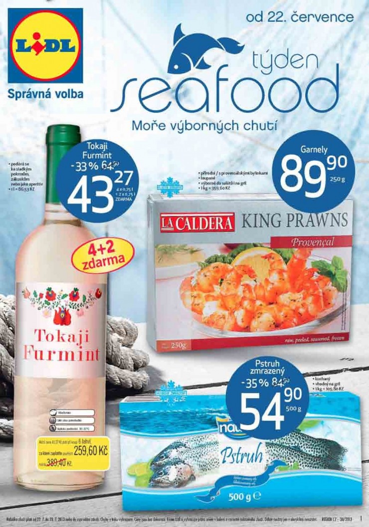 letk Lidl Akn nabdka od 22.7.2013 strana 1