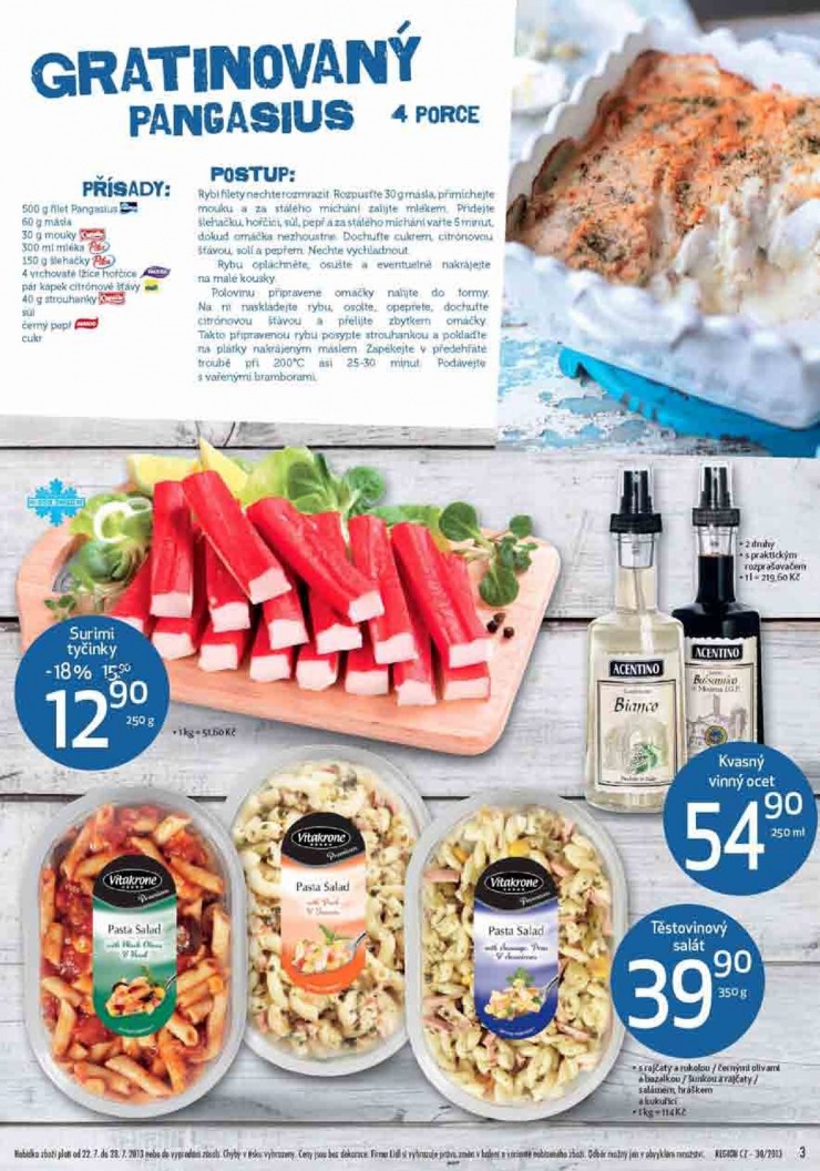 leták Lidl Akční nabídka od 22.7.2013 strana 1 leták Lidl Akční nabídka od 22.7.2013 strana 1