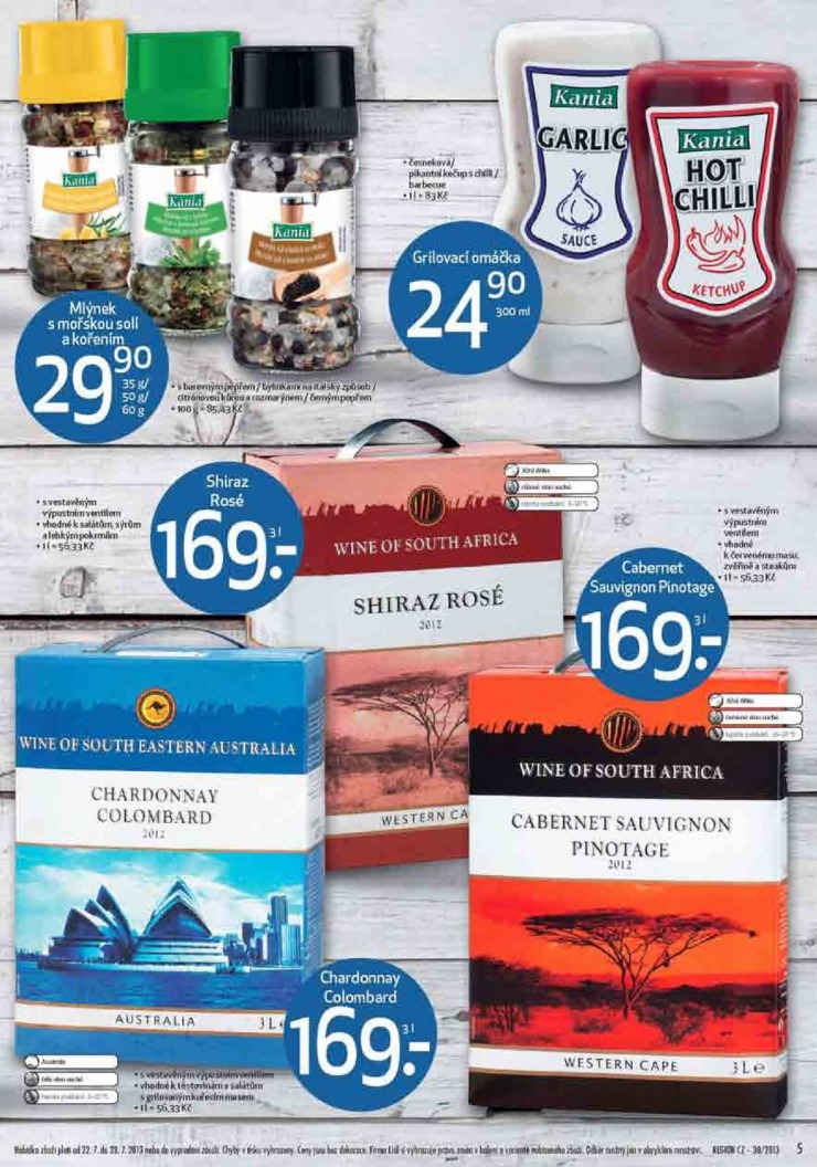 let�k Lidl Ak�n� nab�dka od 22.7.2013 strana 1