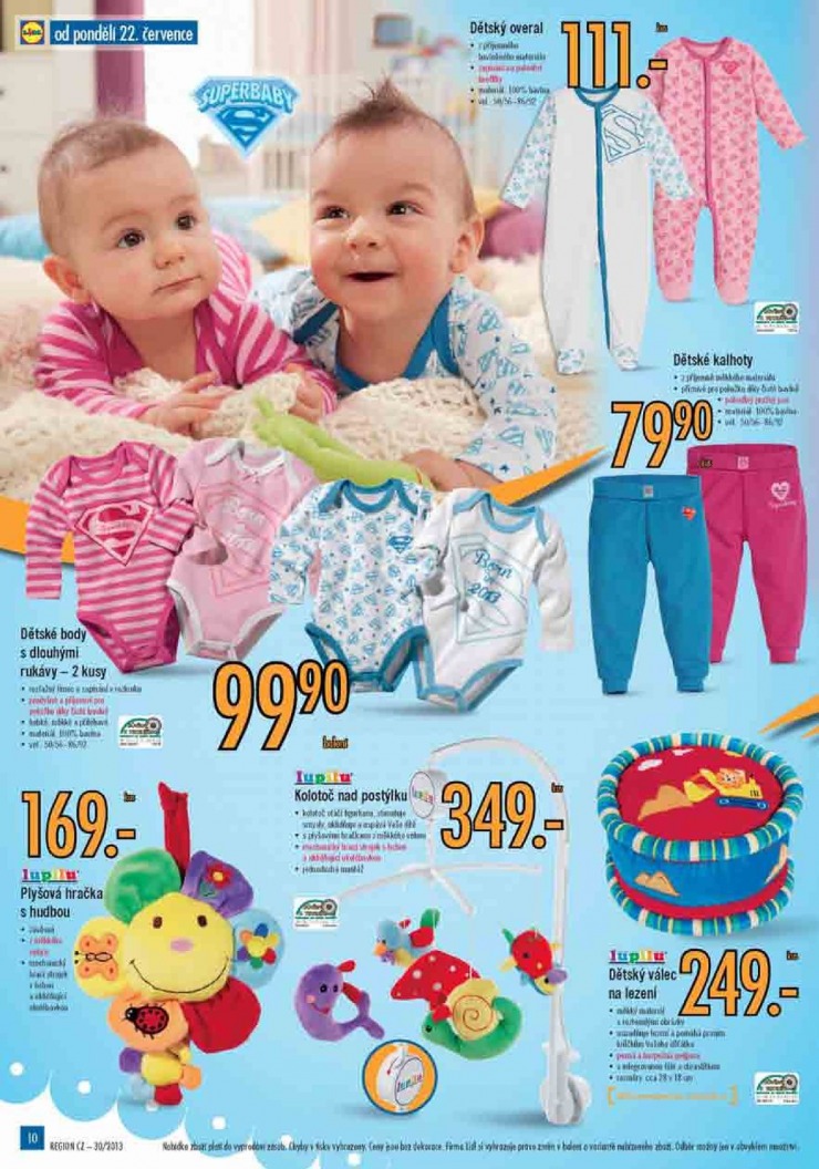 let�k Lidl Ak�n� nab�dka od 22.7.2013 strana 1