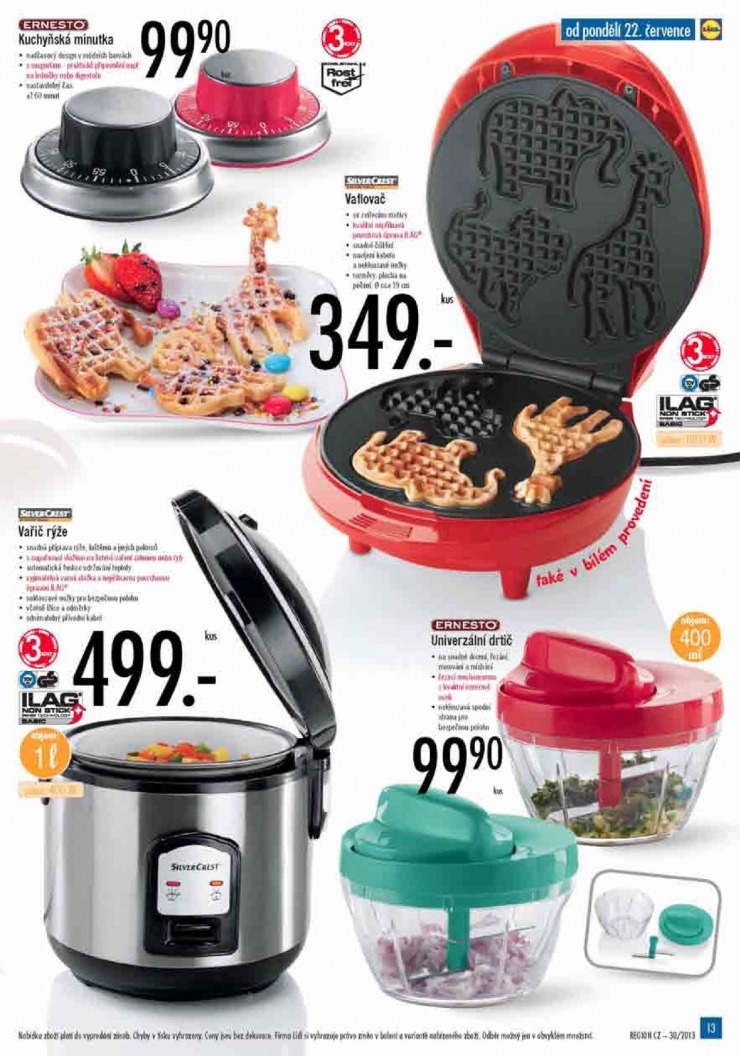 let�k Lidl Ak�n� nab�dka od 22.7.2013 strana 1