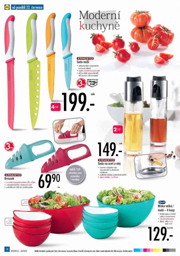 let�k Lidl Ak�n� nab�dka od 22.7.2013 strana 1