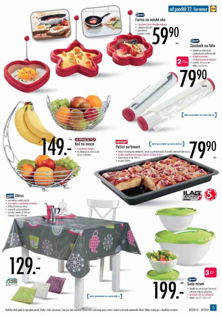 let�k Lidl Ak�n� nab�dka od 22.7.2013 strana 1