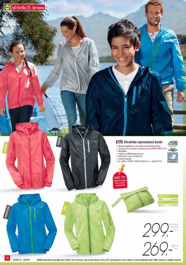 let�k Lidl Ak�n� nab�dka od 22.7.2013 strana 1