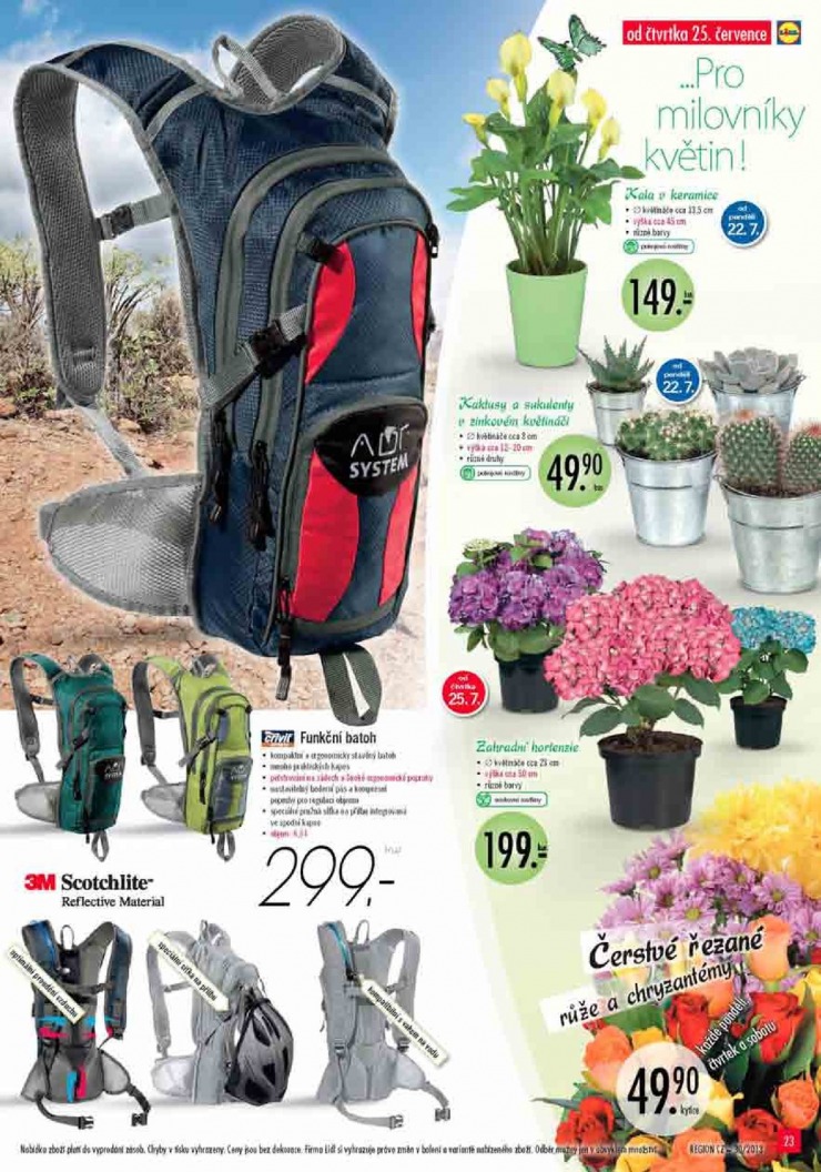 let�k Lidl Ak�n� nab�dka od 22.7.2013 strana 1