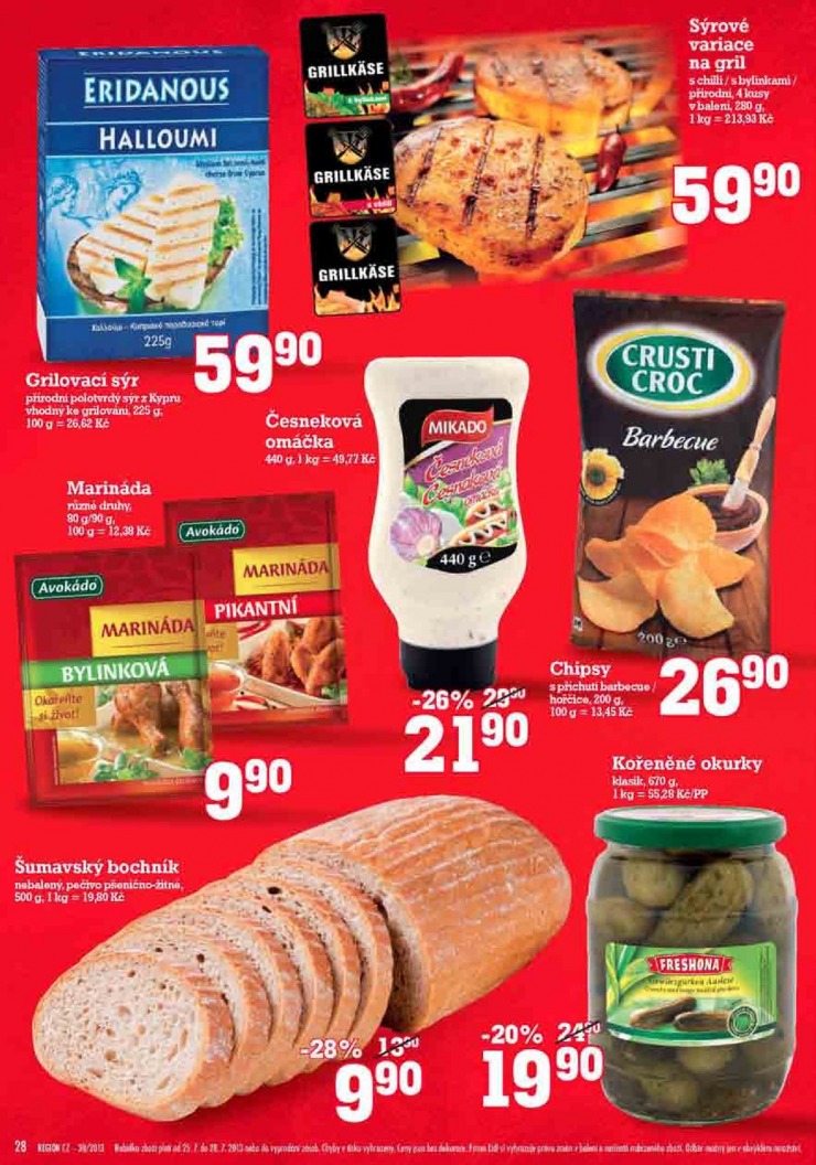 let�k Lidl Ak�n� nab�dka od 22.7.2013 strana 1