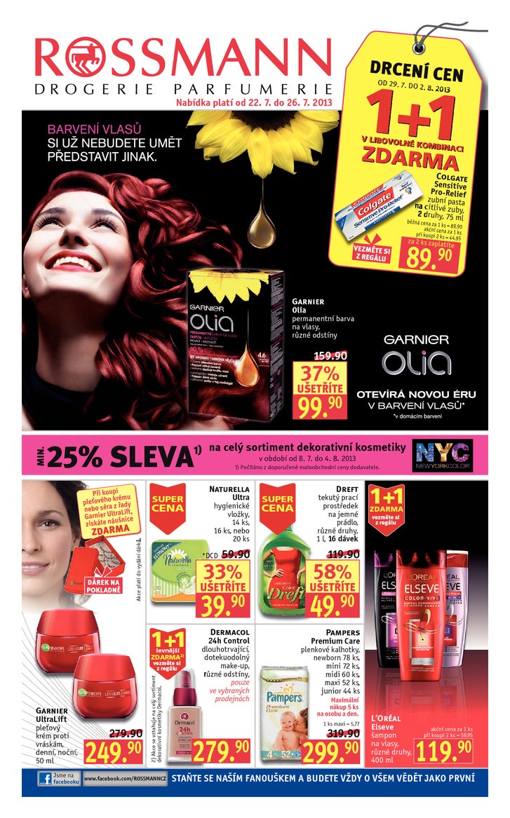 letk Rossmann Letk od 22.7.2013 strana 1