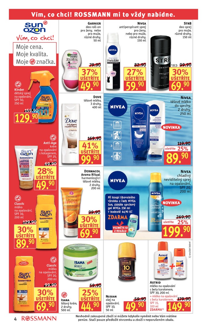 let�k Rossmann Let�k od 22.7.2013 strana 1