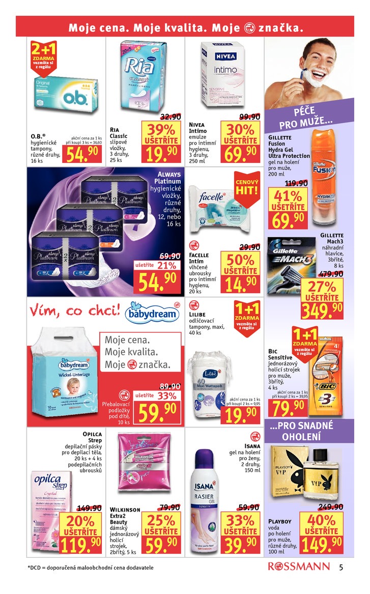 let�k Rossmann Let�k od 22.7.2013 strana 1