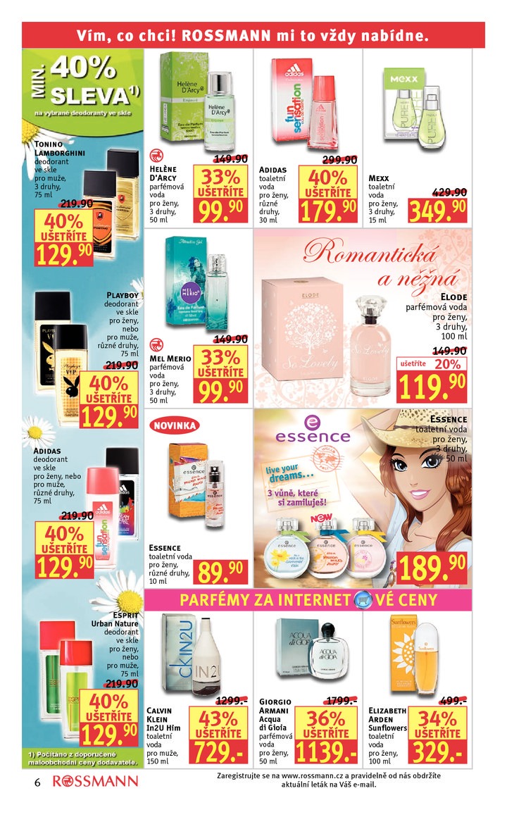 let�k Rossmann Let�k od 22.7.2013 strana 1