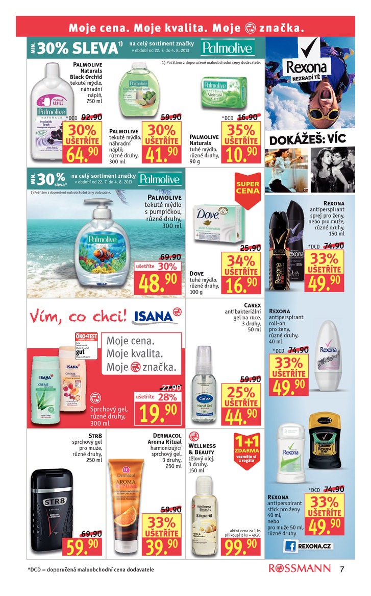 let�k Rossmann Let�k od 22.7.2013 strana 1