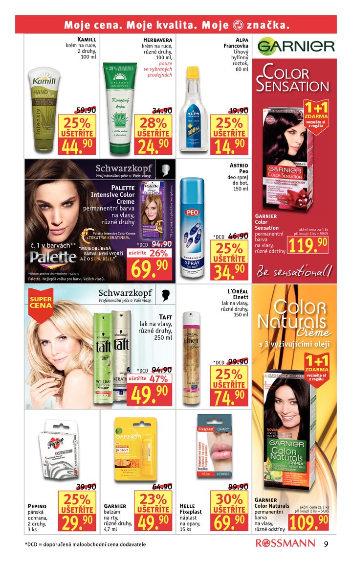 let�k Rossmann Let�k od 22.7.2013 strana 1