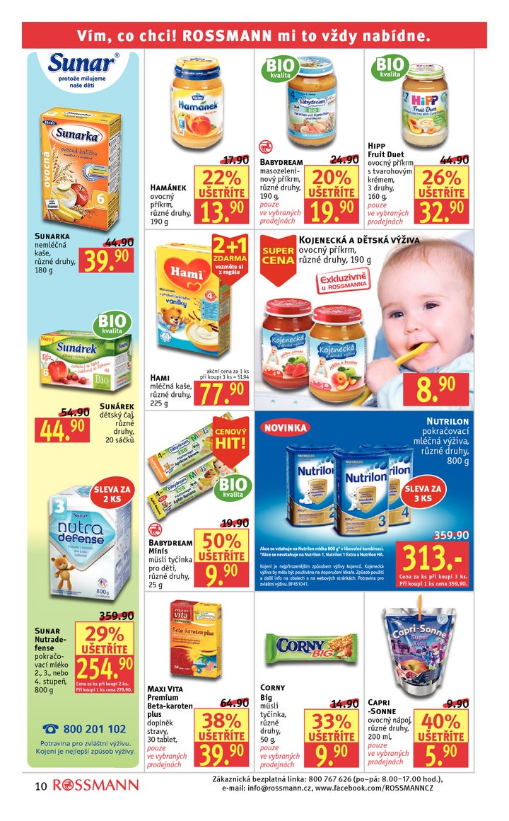 let�k Rossmann Let�k od 22.7.2013 strana 1