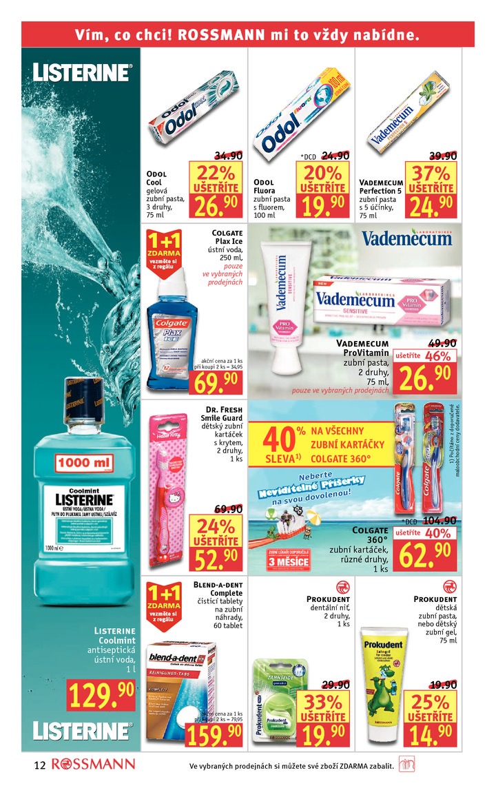 let�k Rossmann Let�k od 22.7.2013 strana 1