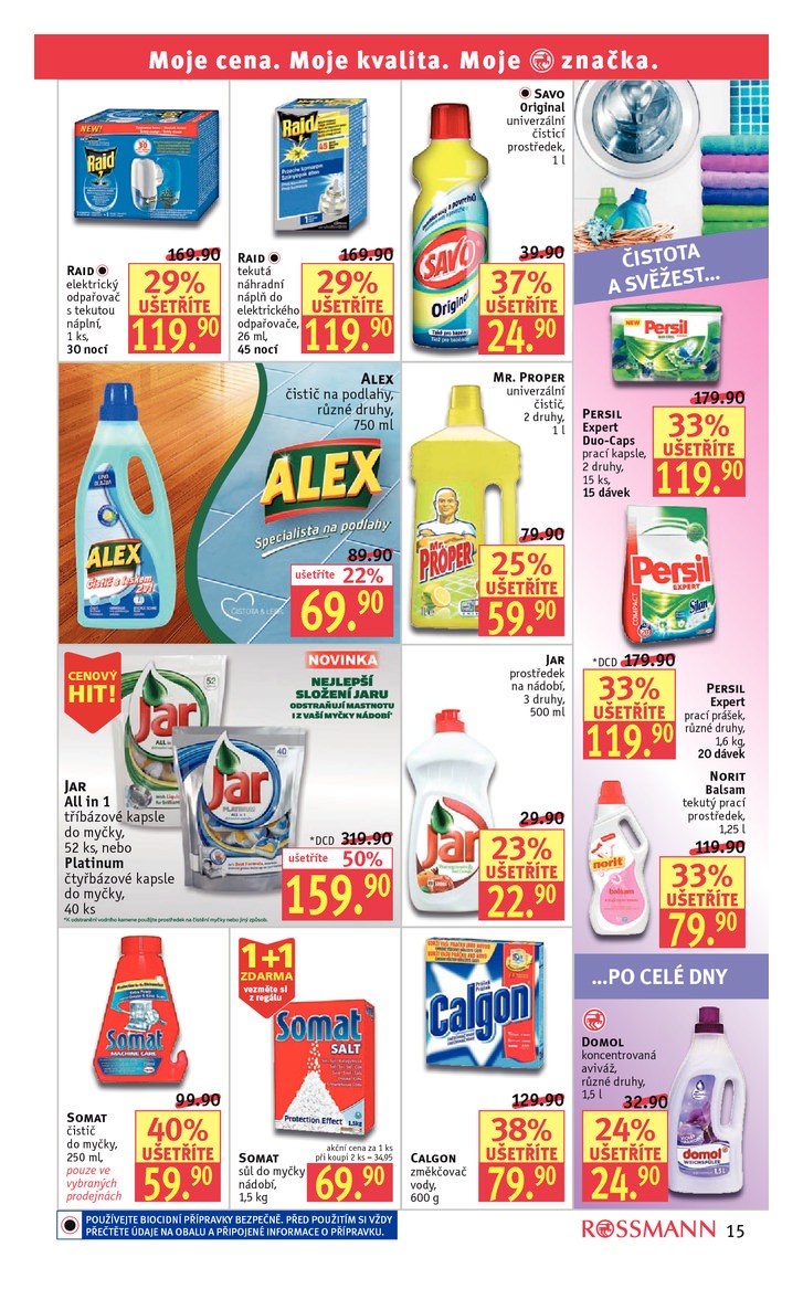 let�k Rossmann Let�k od 22.7.2013 strana 1