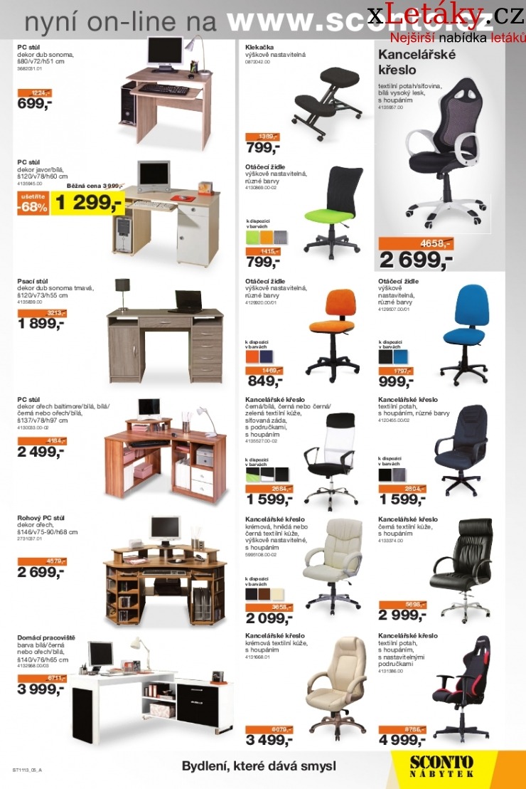 let�k Sconto n�bytek let�k strana 1