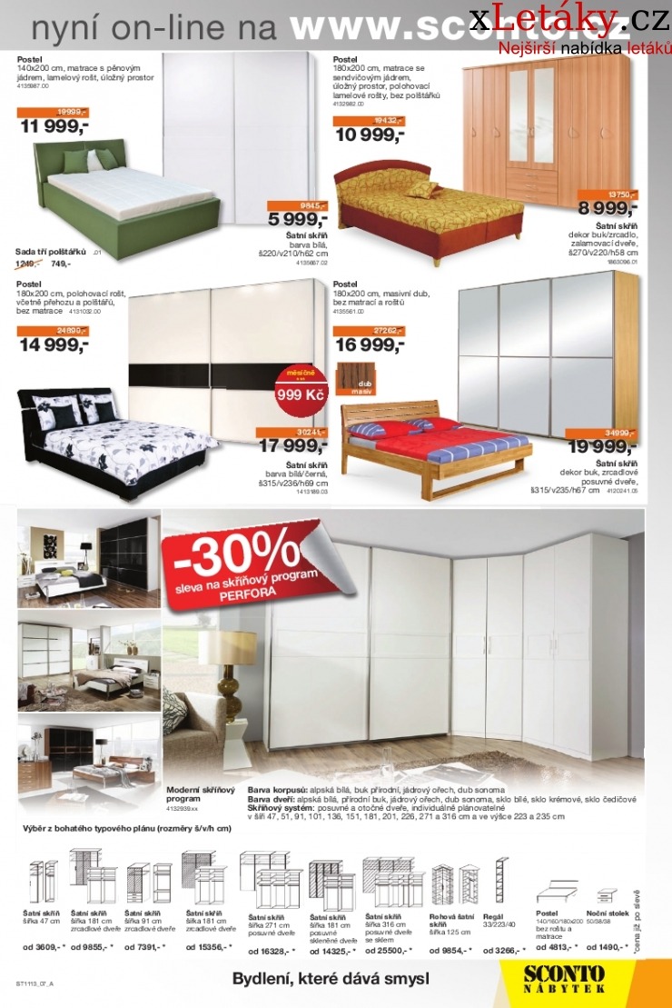 let�k Sconto n�bytek let�k strana 1