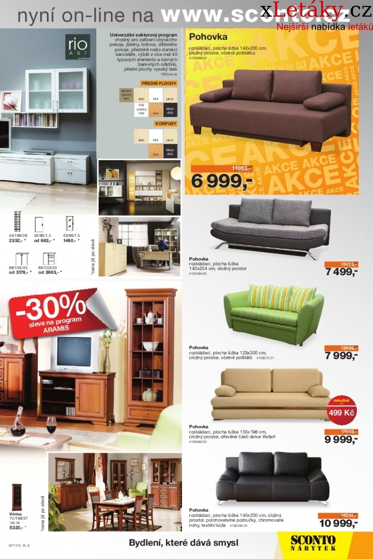 let�k Sconto n�bytek let�k strana 1