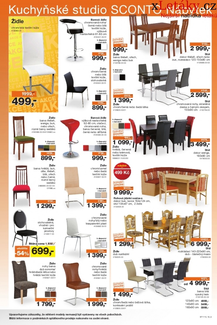 let�k Sconto n�bytek let�k strana 1