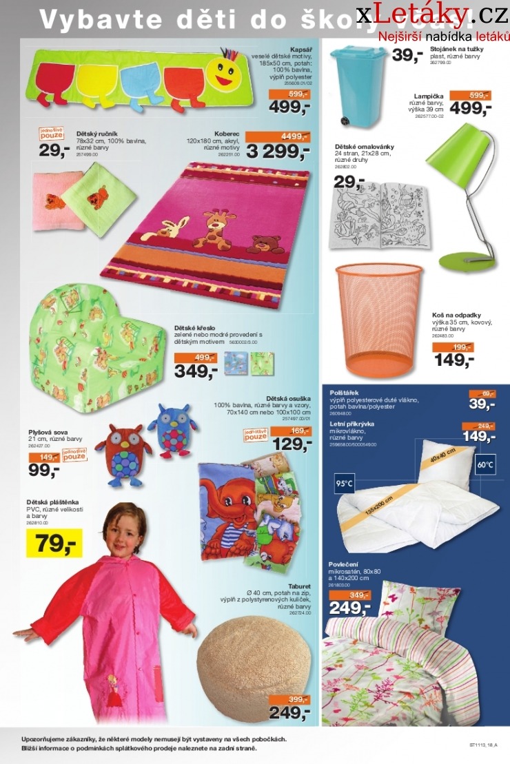 leták Sconto nábytek leták strana 1 leták Sconto nábytek leták strana 1