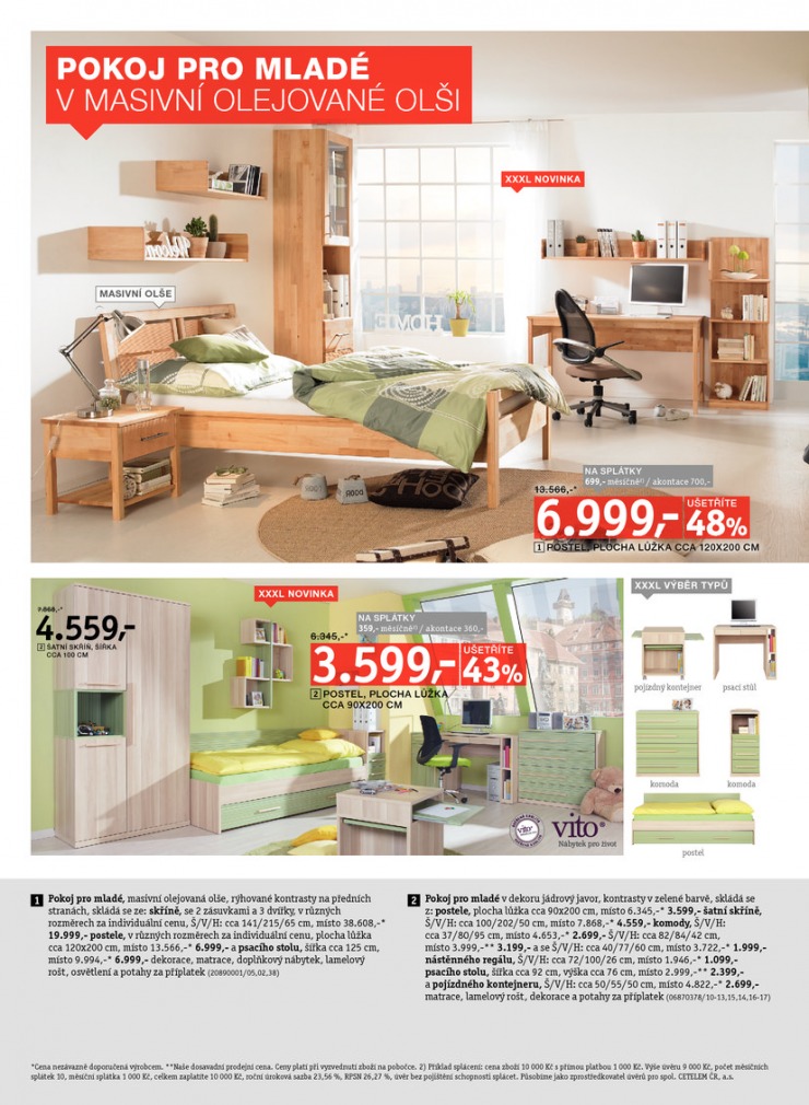 let�k XXXLutz Aktu�ln� prospekt od 15.7.2013 strana 1