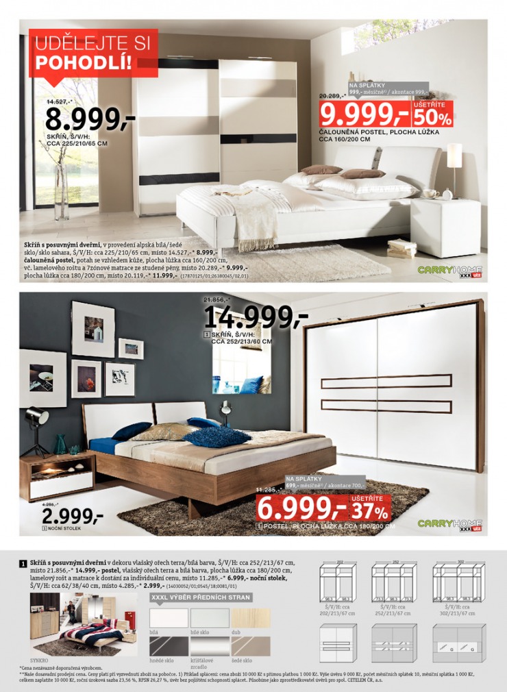 let�k XXXLutz Aktu�ln� prospekt od 15.7.2013 strana 1