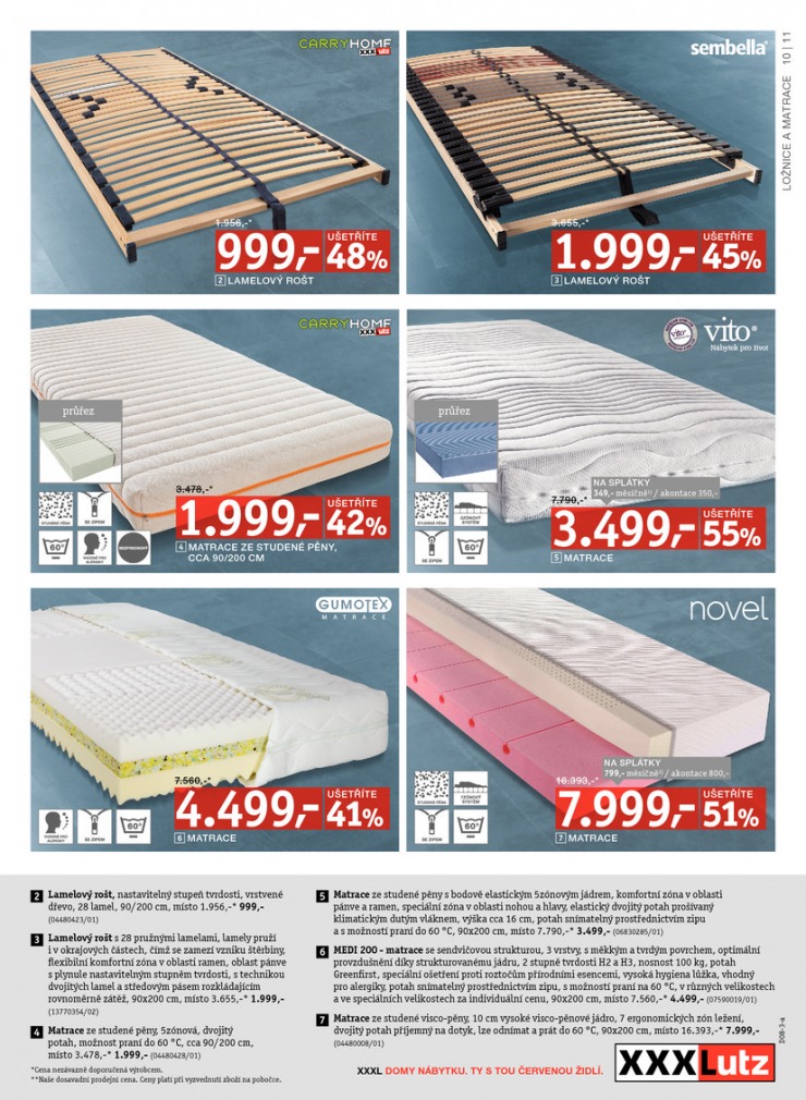 let�k XXXLutz Aktu�ln� prospekt od 15.7.2013 strana 1