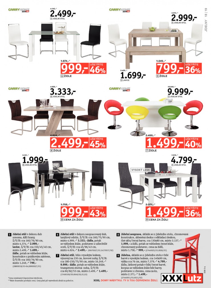 let�k XXXLutz Aktu�ln� prospekt od 15.7.2013 strana 1