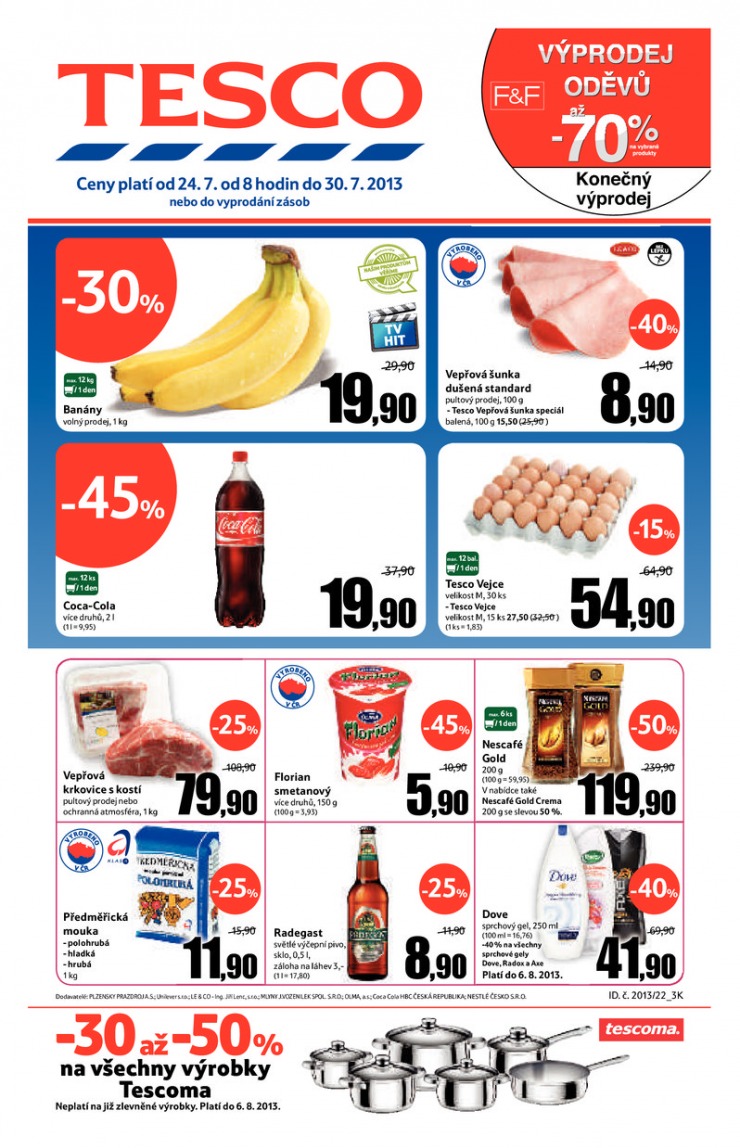 letk Tesco mal hypermarkety od 24.7.2013 strana 1