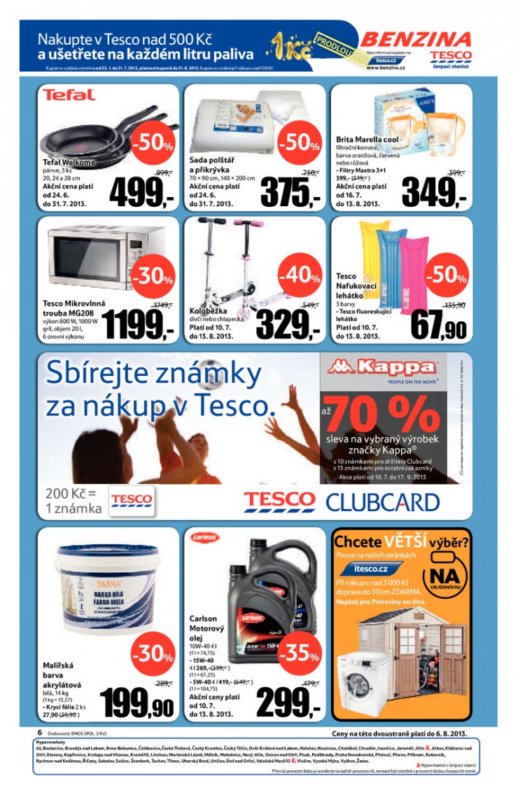let�k Tesco mal� hypermarkety od 24.7.2013 strana 1