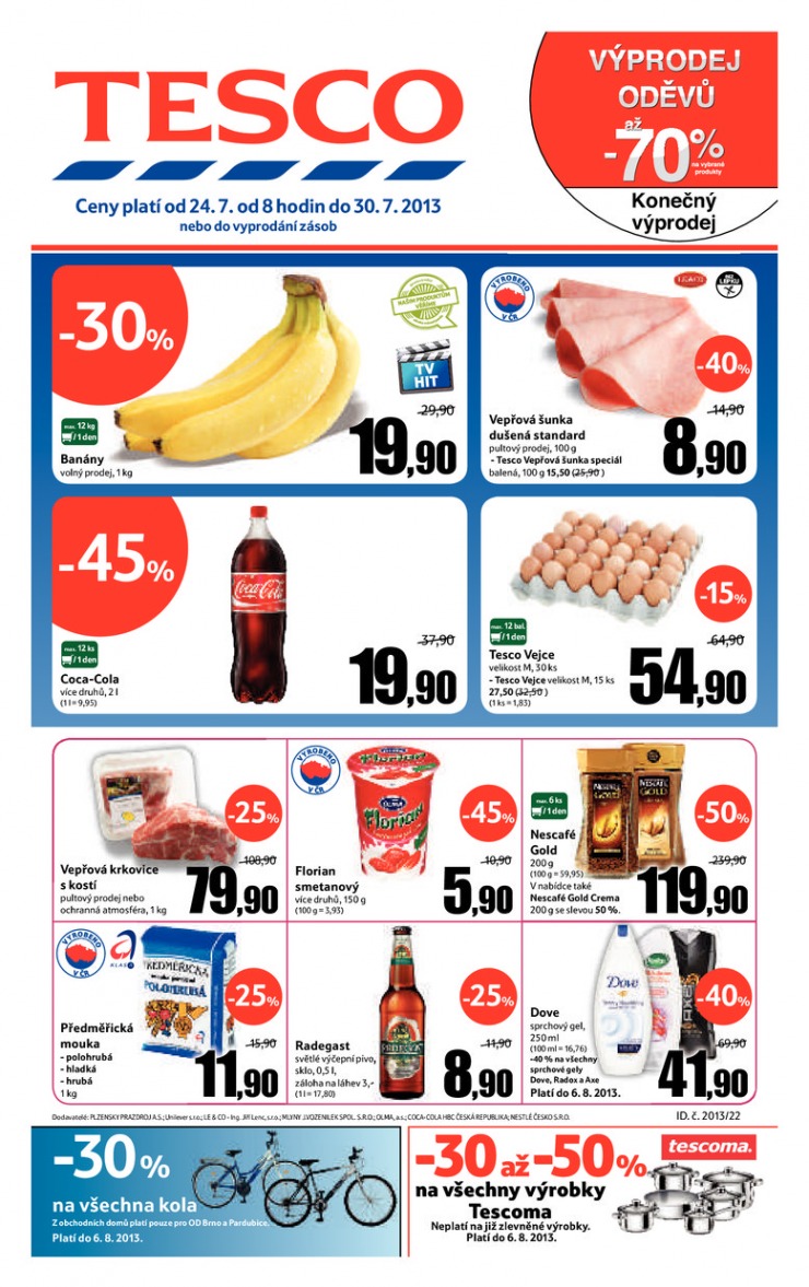 letk Tesco velk hypermarkety od 24.7.2013 strana 1