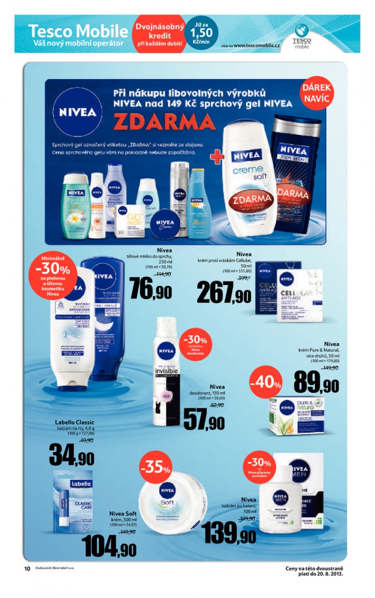 let�k Tesco velk� hypermarkety od 24.7.2013 strana 1