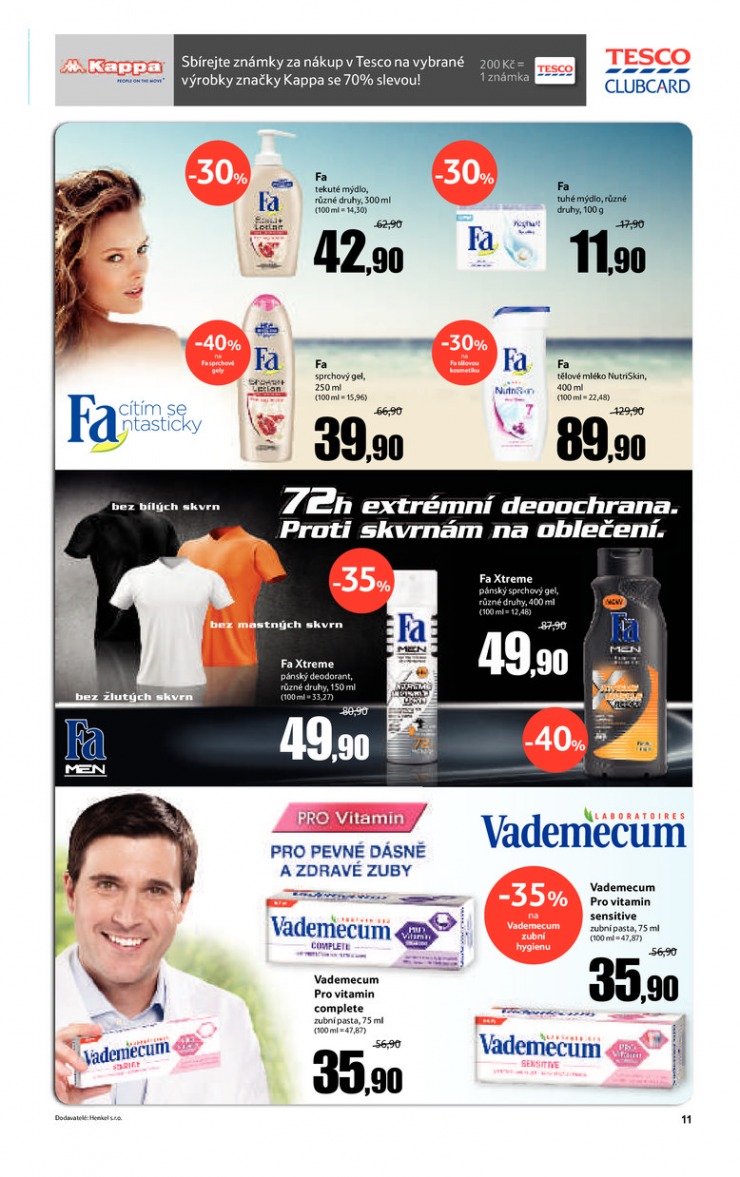 leták Tesco velké hypermarkety od 24.7.2013 strana 1 leták Tesco velké hypermarkety od 24.7.2013 strana 1