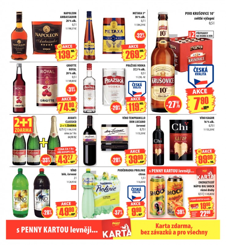 let�k Penny Aktu�ln� nab�dka od 22.7.2013 strana 1