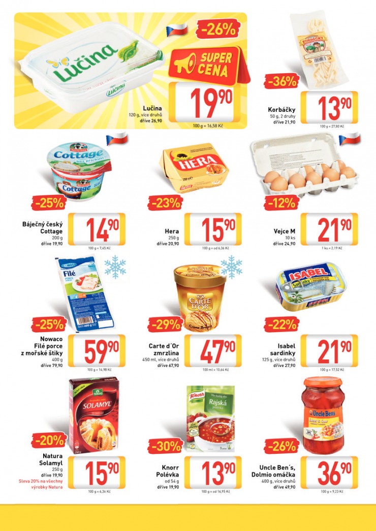 let�k Billa velk� od 24.7.2013 strana 1