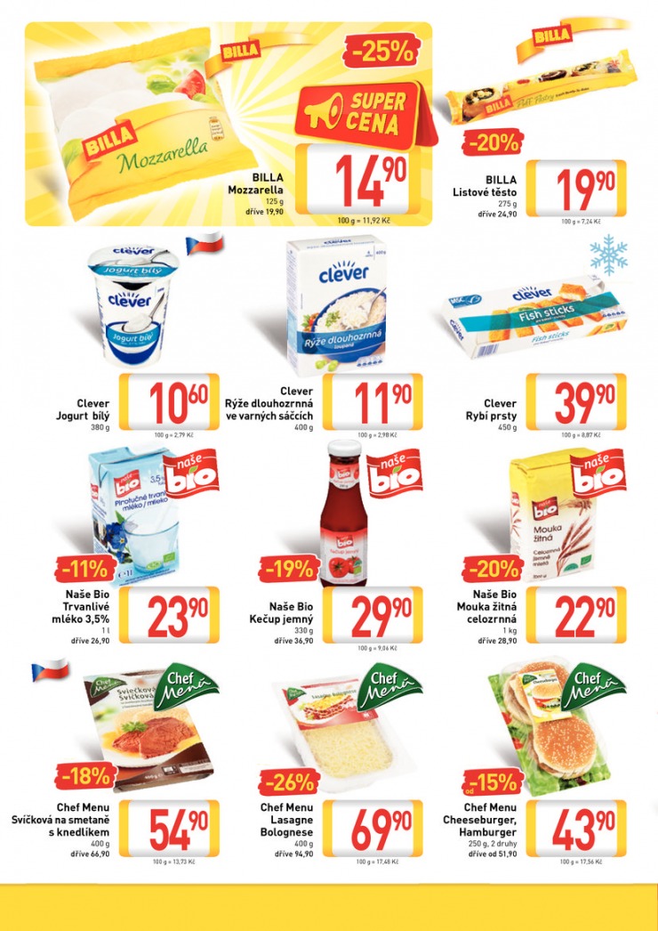 let�k Billa velk� od 24.7.2013 strana 1