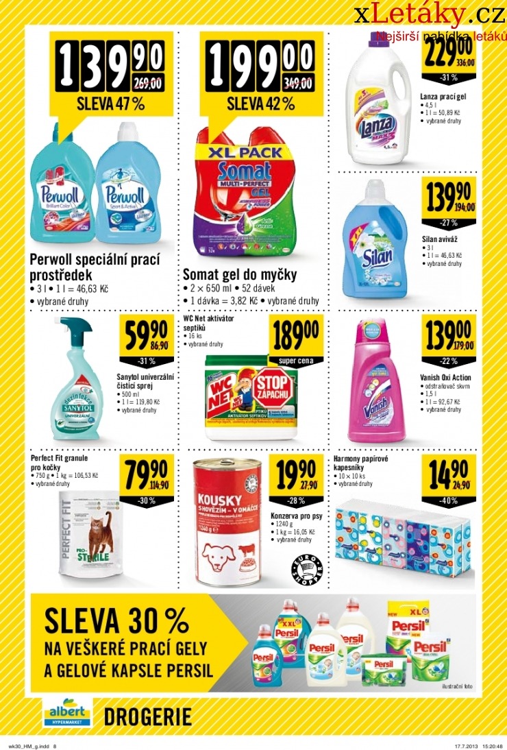 letk Albert Hypermarket akn letk strana 1