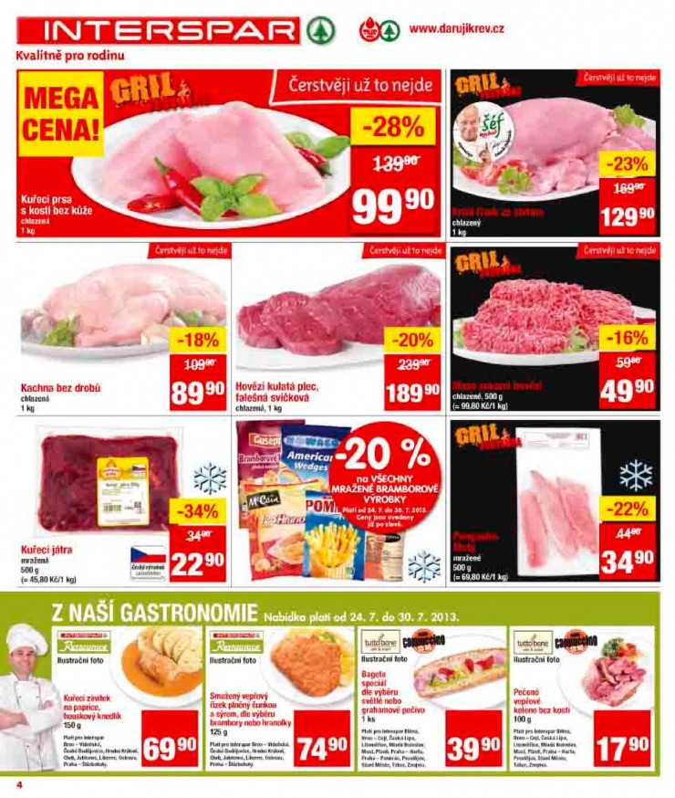 let�k Interspar Ak�n� nab�dka od 24.7.2013 strana 1