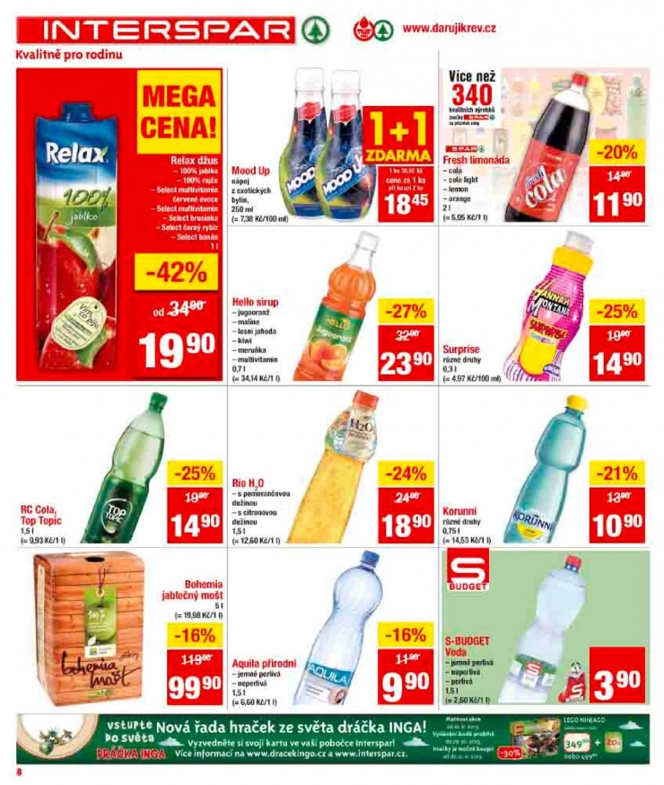 let�k Interspar Ak�n� nab�dka od 24.7.2013 strana 1