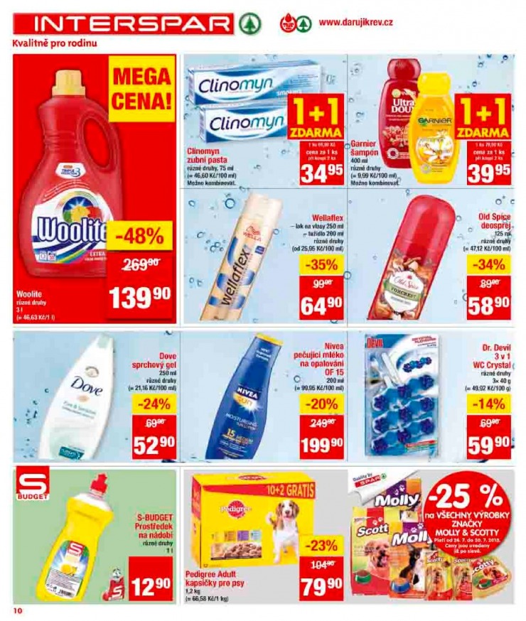 let�k Interspar Ak�n� nab�dka od 24.7.2013 strana 1