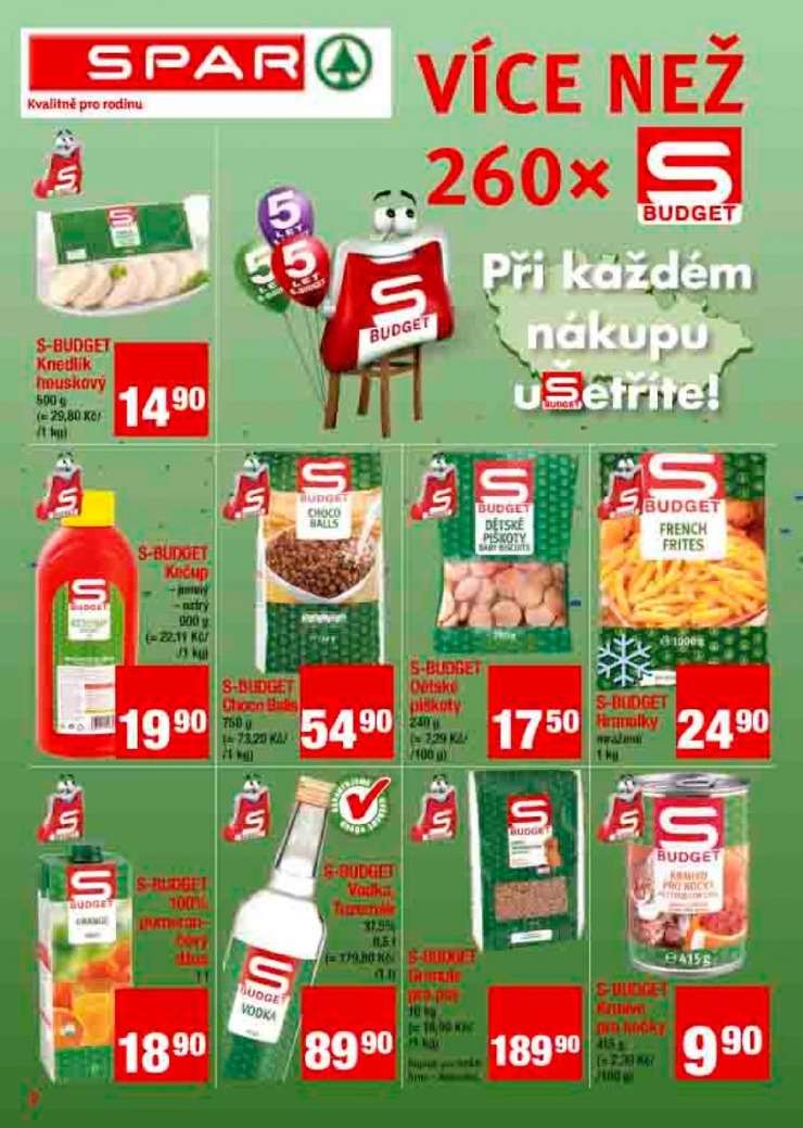 leták Interspar nabídka Spar od 24.7.2013 strana 1 leták Interspar nabídka Spar od 24.7.2013 strana 1