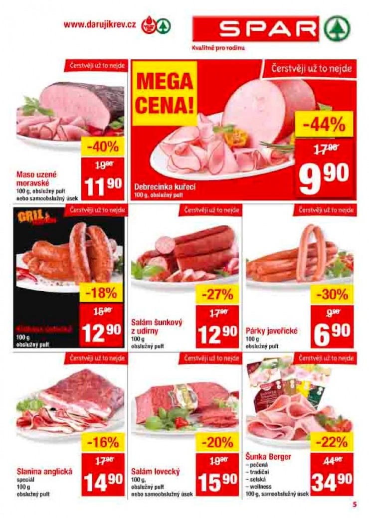 leták Interspar nabídka Spar od 24.7.2013 strana 1 leták Interspar nabídka Spar od 24.7.2013 strana 1